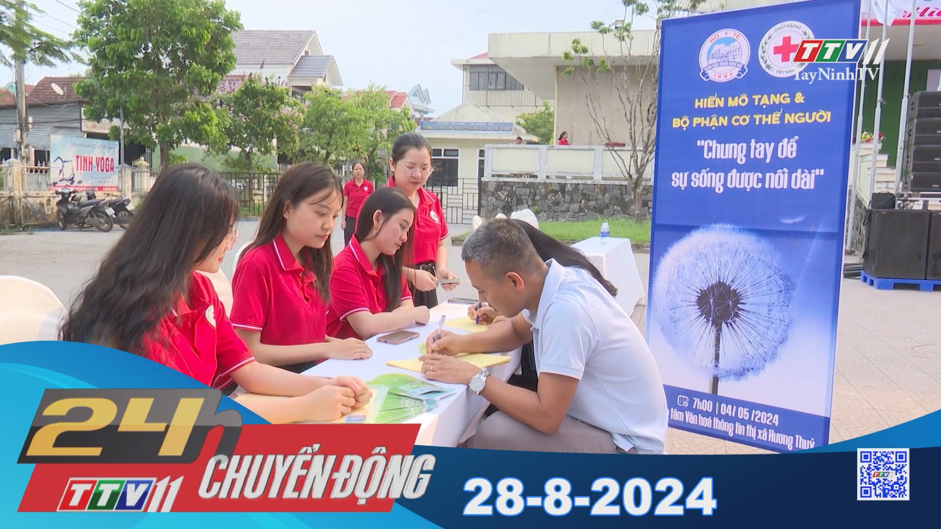 24h Chuyển động 28-8-2024 | Tin tức hôm nay | TayNinhTVEnt